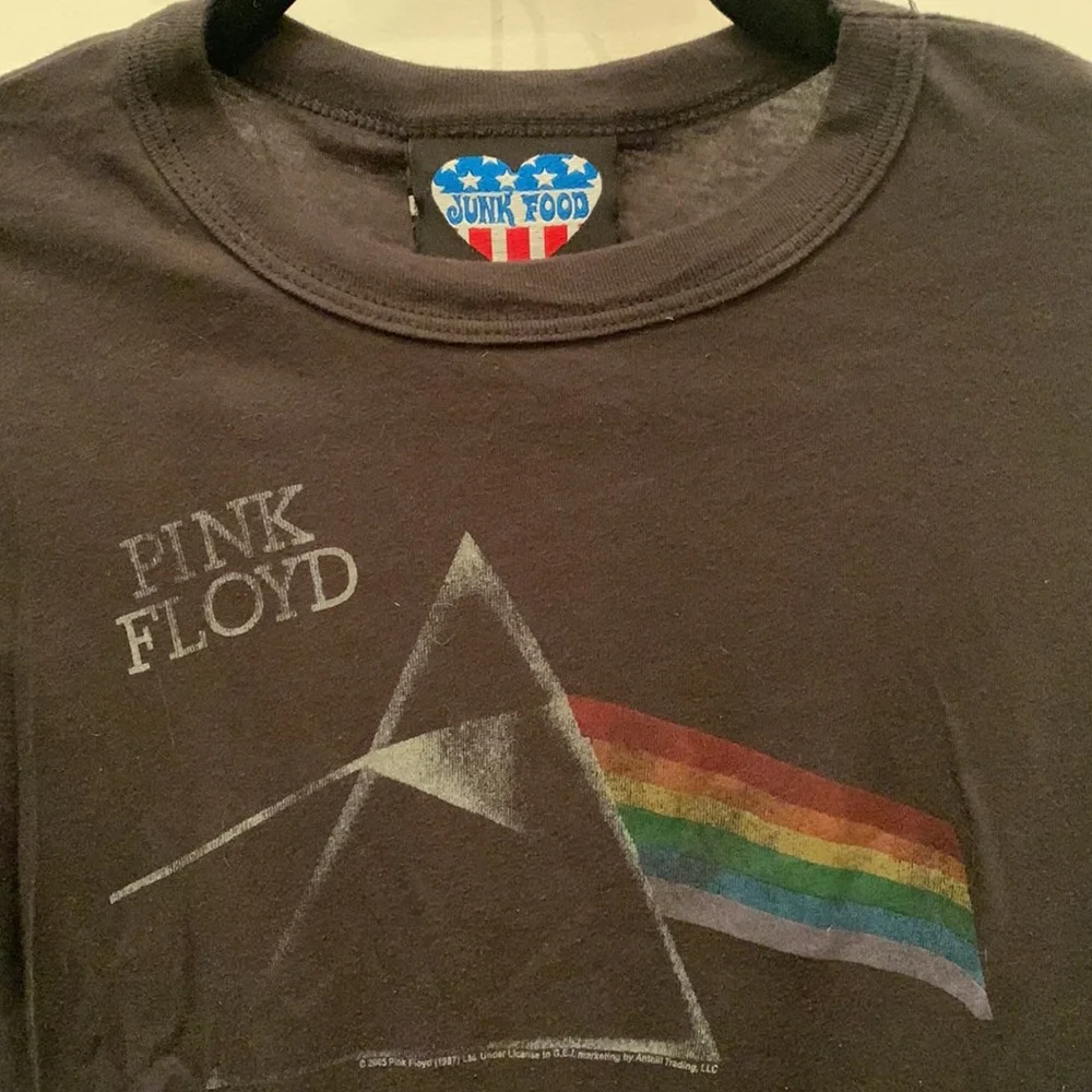 Pink Floyd T-shirt - Picture 2 of 5